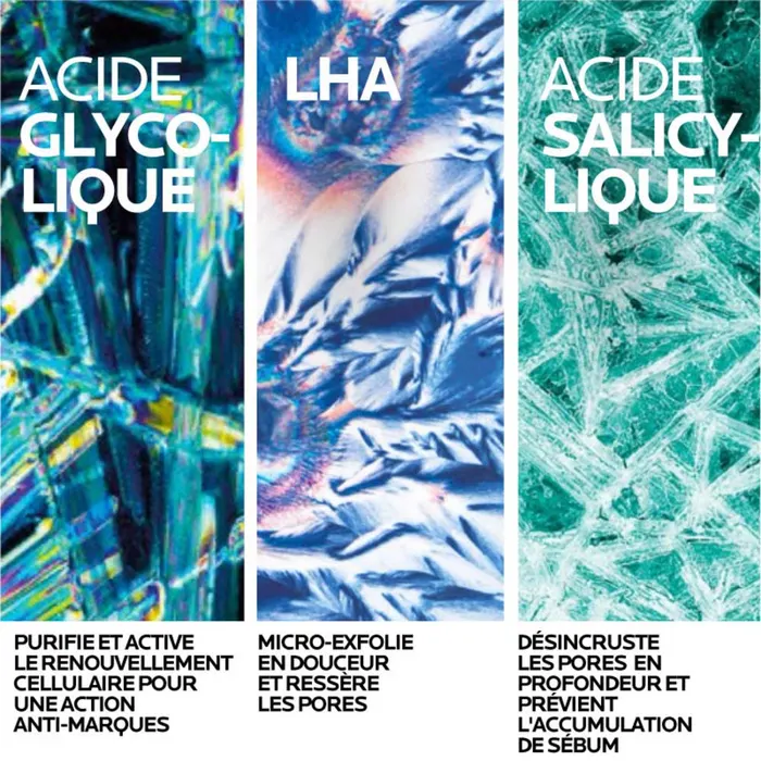 La Roche-Posay Effaclar Sérum visage anti imperfections Peaux tendance acnéique 30ml – Image 11