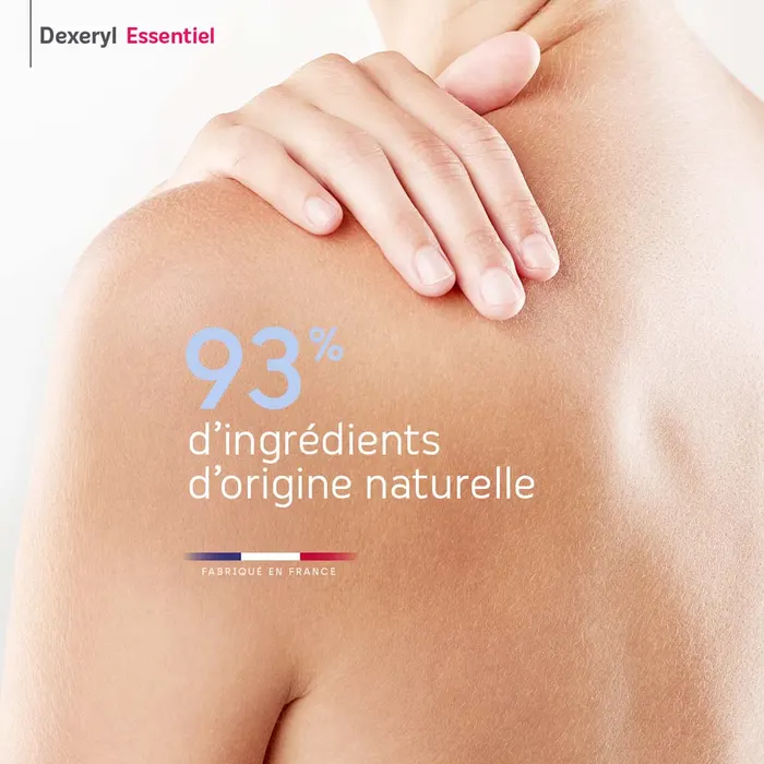 Dexeryl Lait Riche Nourrissant Essentiel 500ml – Image 6