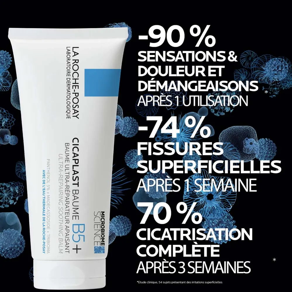 La Roche-Posay Cicaplast Baume Ultra Réparateur Apaisant B5+ 40ml – Image 8