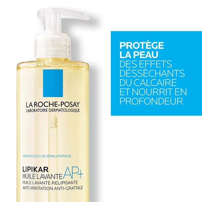 La Roche-Posay Lipikar Huile Lavante 400ml – Image 5