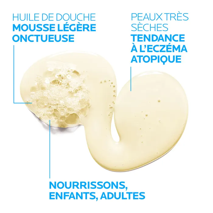 La Roche-Posay Lipikar Huile Lavante 400ml – Image 6