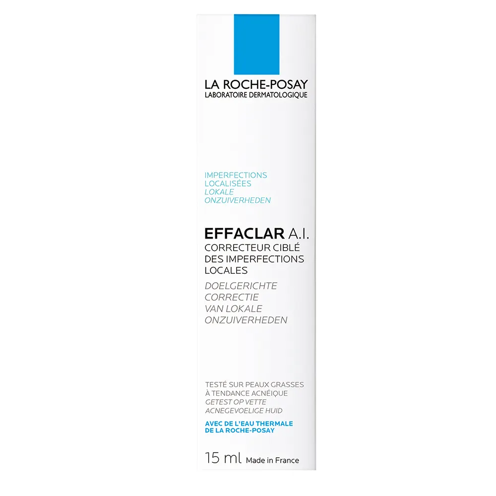 La Roche-Posay Effaclar Correcteur Cible Imperfections Locales Effaclar A.i. 15ml – Image 5