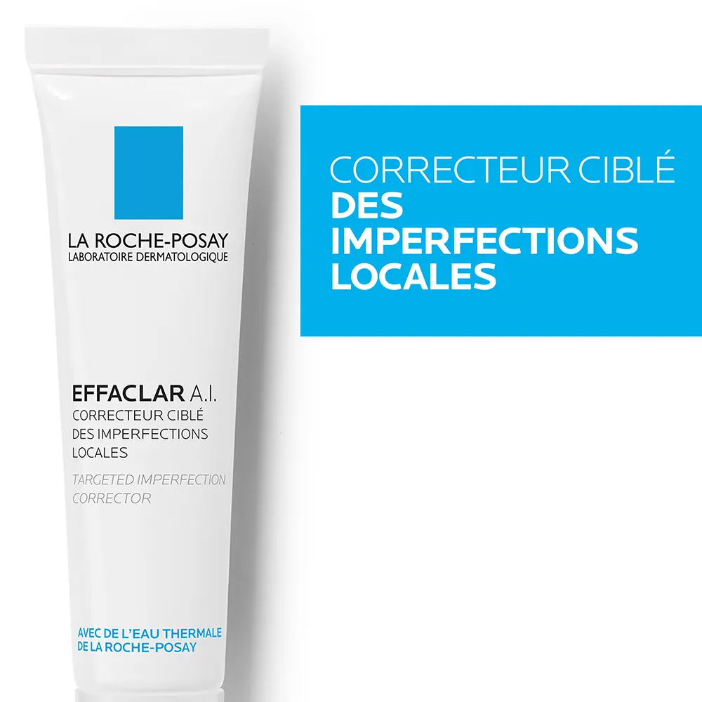 La Roche-Posay Effaclar Correcteur Cible Imperfections Locales Effaclar A.i. 15ml – Image 4