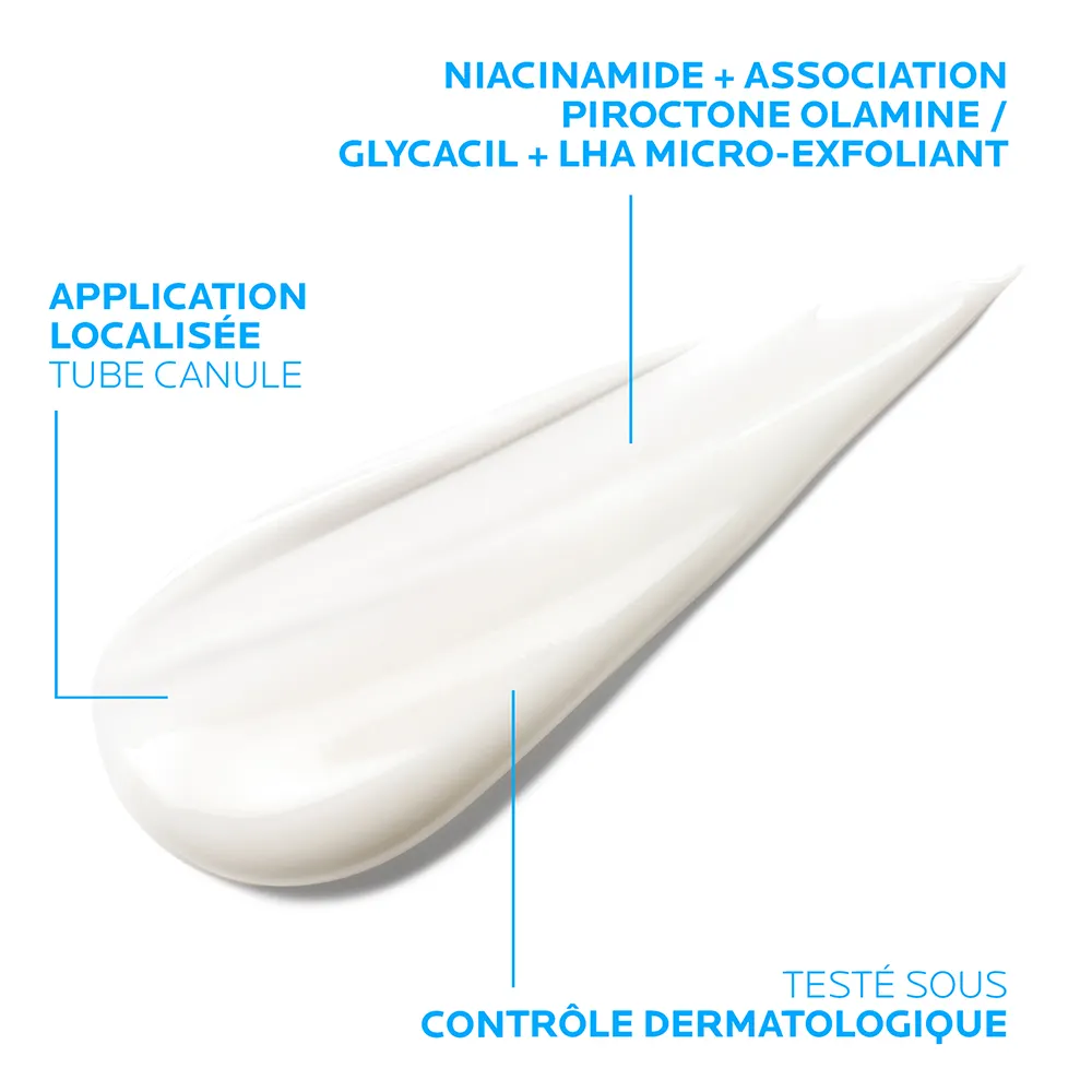 La Roche-Posay Effaclar Correcteur Cible Imperfections Locales Effaclar A.i. 15ml – Image 2