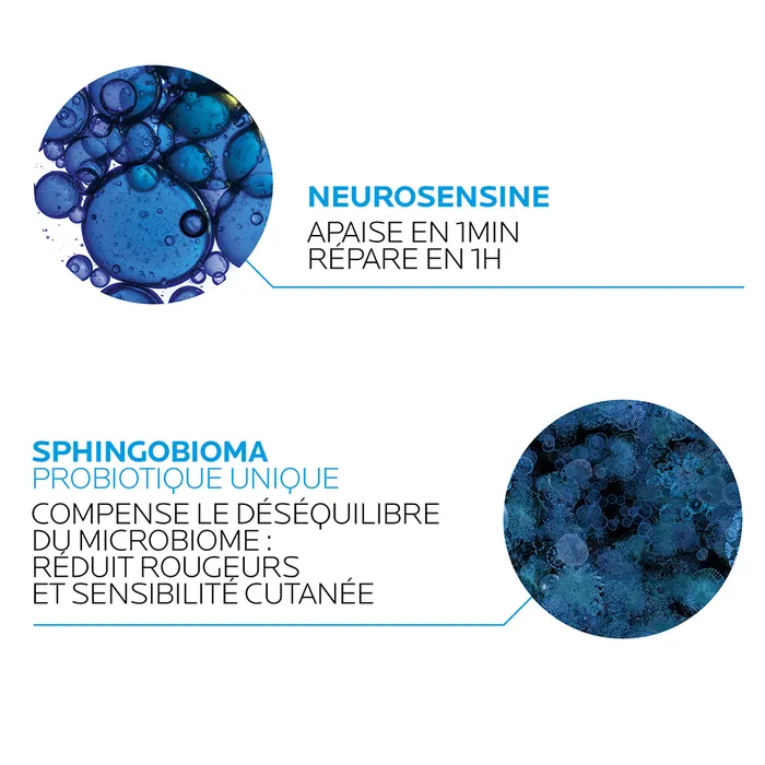 La Roche-Posay Toleriane Crème Dermallergo soin visage hydratation intense 48H Peaux sensibles ou allergiques, normales à sèches 40ml – Image 3