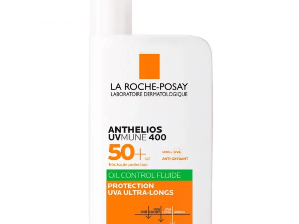 La Roche-Posay Anthelios Anthelios fluide oil control uvmune 400 avec parfum spf50+ 50ml