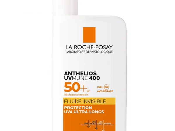 La Roche-Posay Anthelios Fluide Invisible Uvmune 400 Avec Parfum Spf50+ 50ml