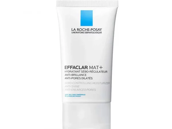 La Roche-Posay Effaclar Crème Hydratante Mat+ 40 ml
