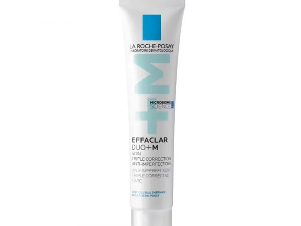 La Roche-Posay Effaclar Duo+M Soin Triple Correction Anti-Imperfections 40ml