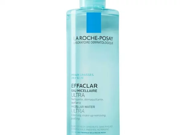 La Roche-Posay Effaclar Eau Micellaire Ultra Peaux Grasses 400ml