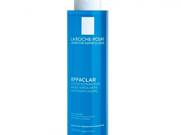 La Roche-Posay Effaclar Lotion Visage Astringente Anti Points Noirs 200 ml