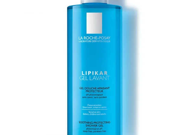 La Roche-Posay Lipikar Gel Lavant 400 ml