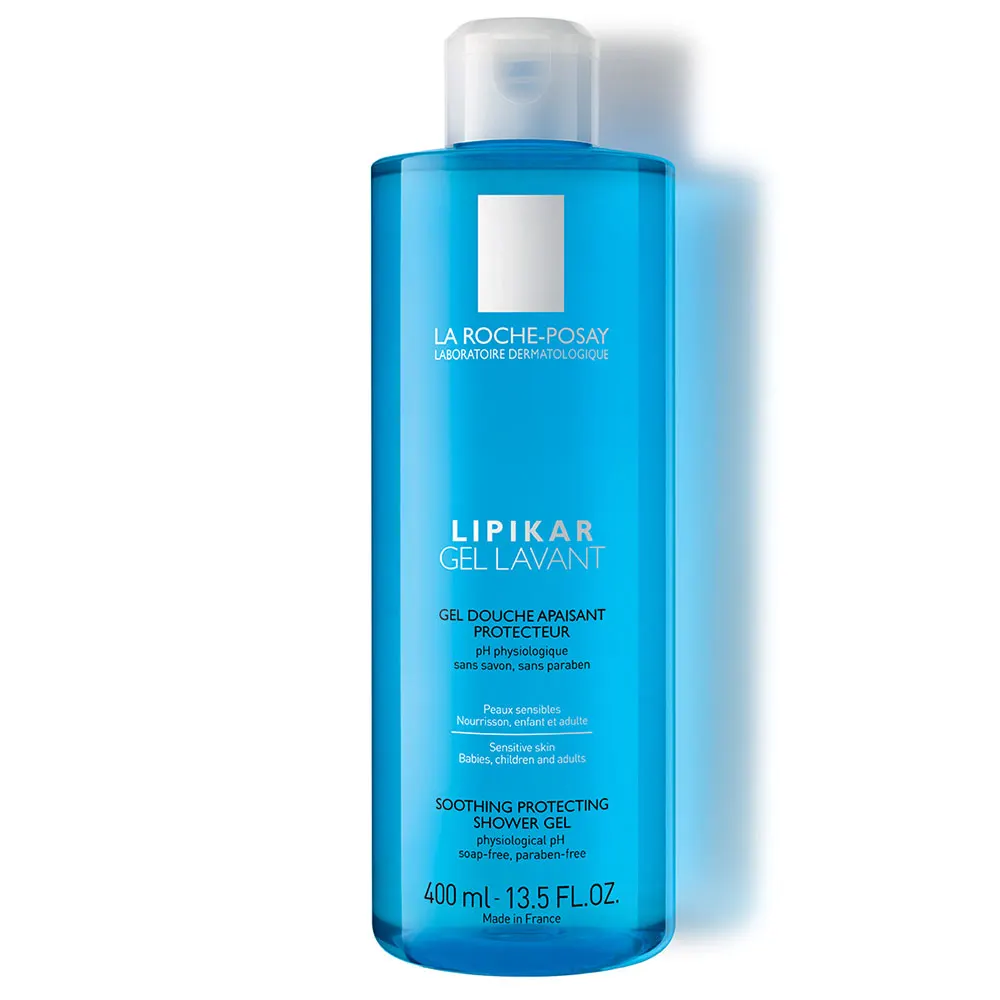 La Roche-Posay Lipikar Gel Lavant 750 ml