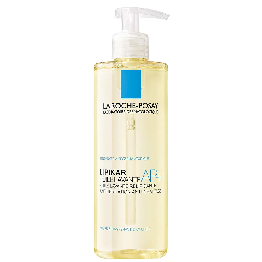 La Roche-Posay Lipikar Huile Lavante 400ml