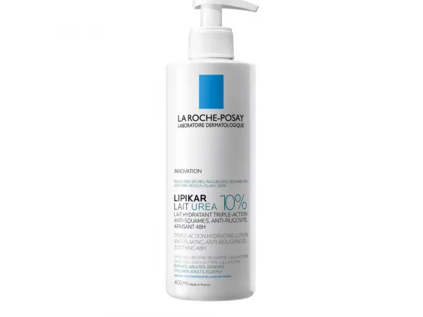 La Roche-Posay Lipikar Lait Hydratant Urea 10% 400ml