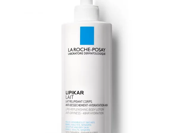 La Roche-Posay Lipikar Lait corps hydratant Peaux Seches Et Sensibles 400ml