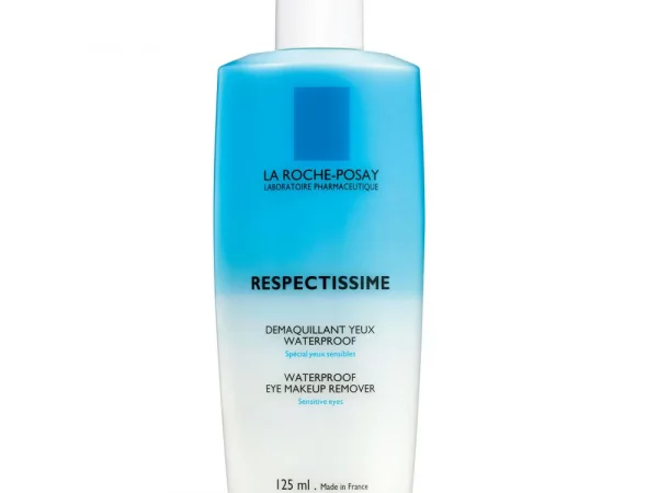 La Roche-Posay Respectissime Demaquillant Yeux Waterproof Respectissime 125ml