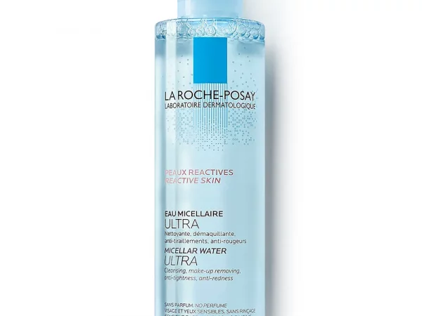 La Roche-Posay Toilette Physiologique Eau Micellaire Ultra Peaux Reactives 200ml