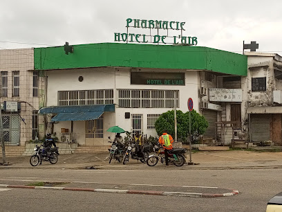 Pharmacie Hotel De L’air