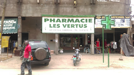 Pharmacie Les Vertus
