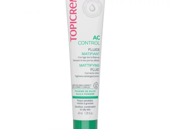 Topicrem AC Control Fluide Matifiant 40ml