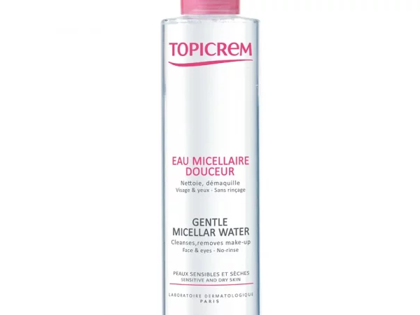 Topicrem Douceur Eau Micellaire Peaux Sensibles Et Seches 200ml