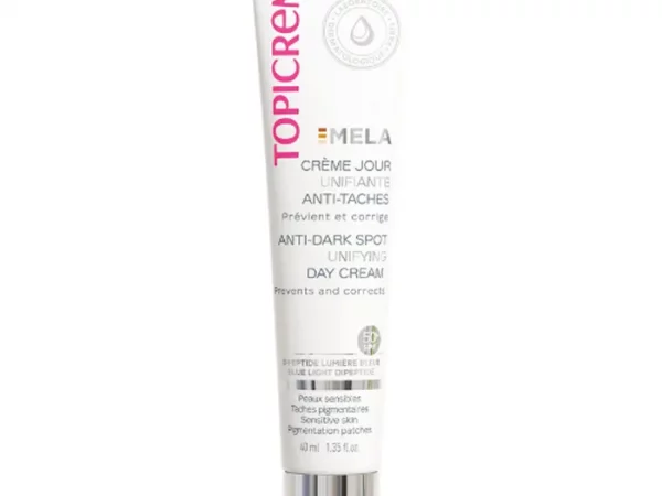 Topicrem Mela Crème Jour Unifiante Anti-Taches SPF50+ 40ml