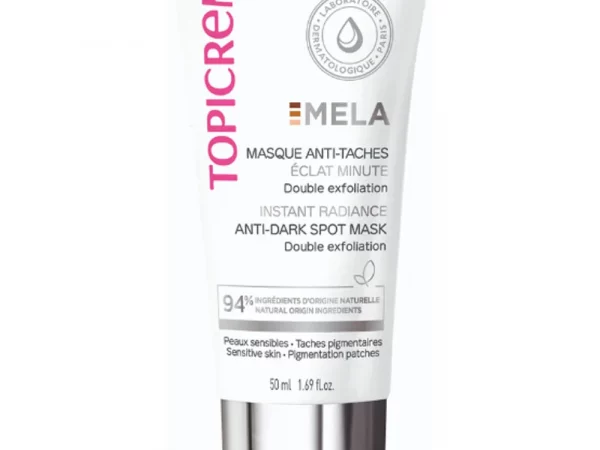 Topicrem Mela Masque Anti Taches Eclat Minute 50 ml