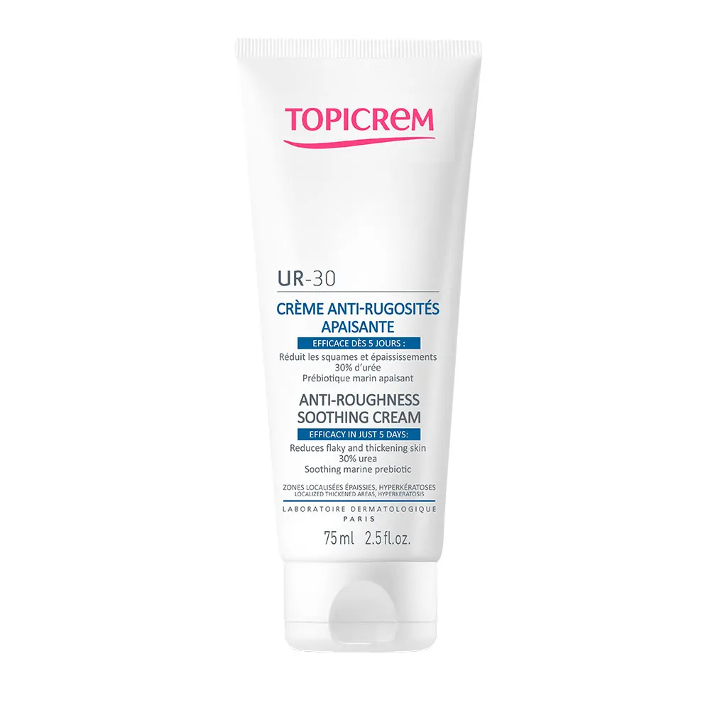 Topicrem UR Crème Anti-Rugosités Apaisante -30 75ml