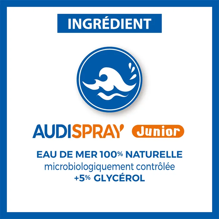 Audispray Hygiene De L'oreille Junior 25ml – Image 5