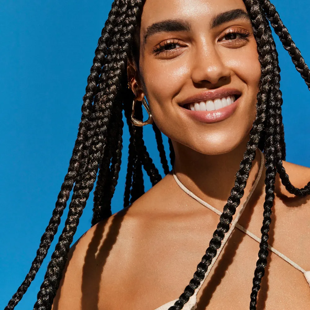 Nuxe Huile Prodigieuse Huile Or Visage Corps Et Cheveux 100 ml – Image 4