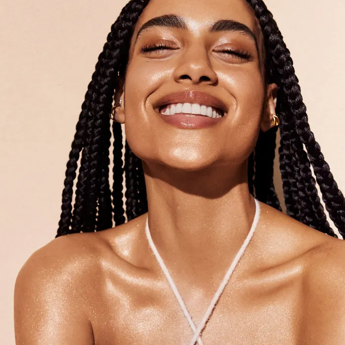 Nuxe Huile Prodigieuse Huile Or Visage Corps Et Cheveux 100 ml – Image 6