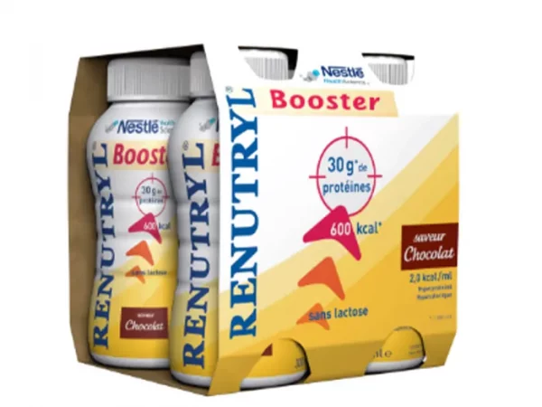 Renutryl Booster Café - 4x300ml