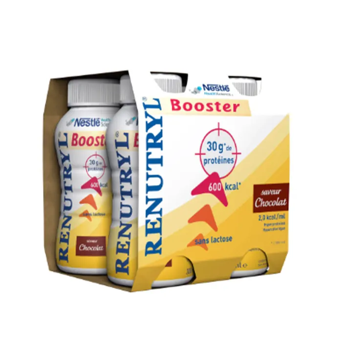 Renutryl Booster Café - 4x300ml