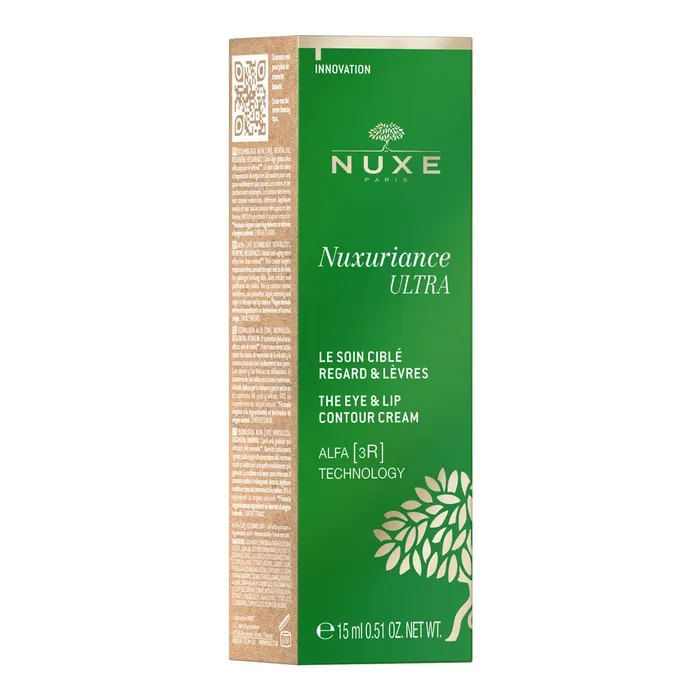 Nuxe Nuxuriance Ultra Le Soin Ciblé Regard et Lèvres 15 ml – Image 6