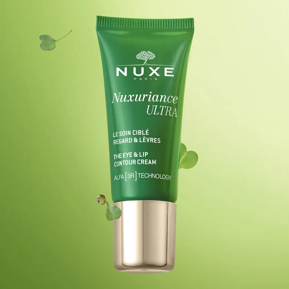 Nuxe Nuxuriance Ultra Le Soin Ciblé Regard et Lèvres 15 ml – Image 5