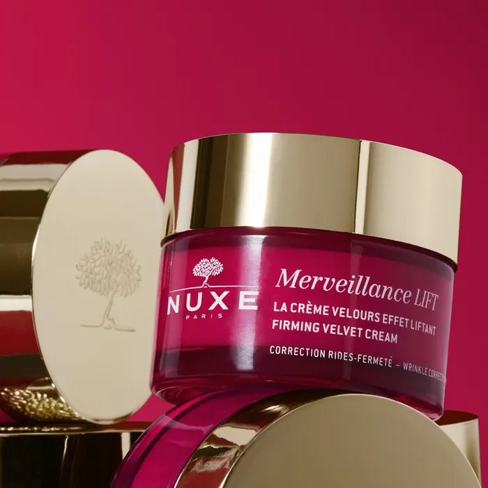 Nuxe Merveillance lift La Crème Velours Effet Liftant 50 ml – Image 5
