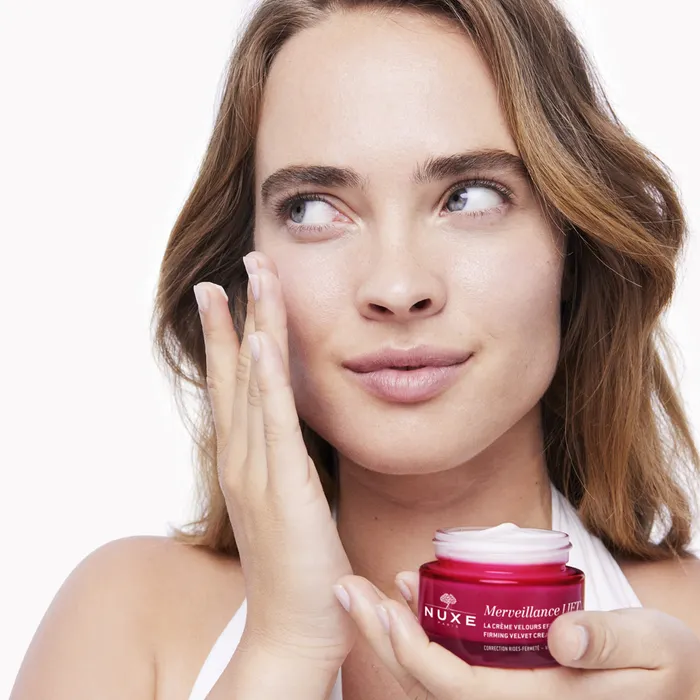Nuxe Merveillance lift La Crème Velours Effet Liftant 50 ml – Image 4
