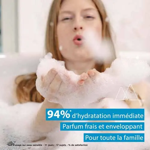 Uriage Hygiène Crème Lavante 1L – Image 4