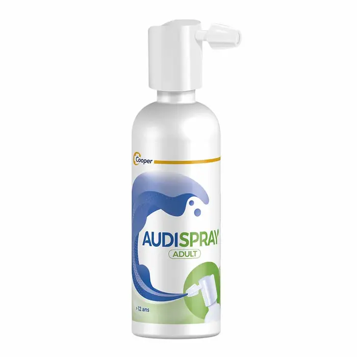 Audispray Solution Auriculaire Spray Pour adulte 50ml – Image 11