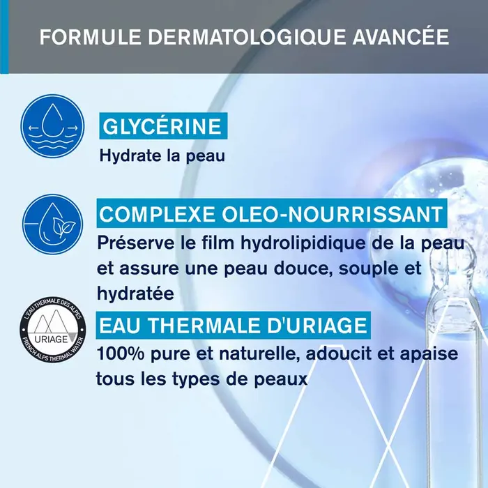 Uriage Hygiène Crème Lavante Solide 125g – Image 3
