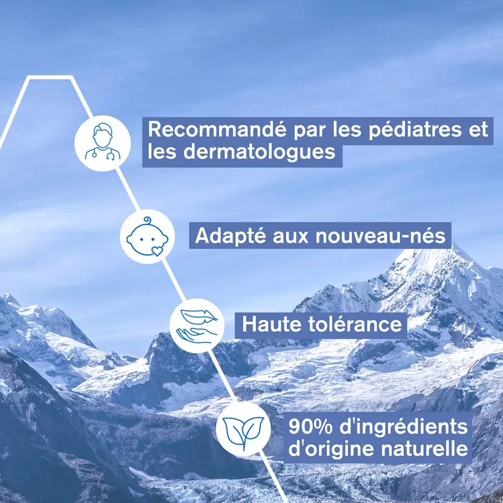 Uriage Bébé 1ère Crème Lavante Solide 125g – Image 2