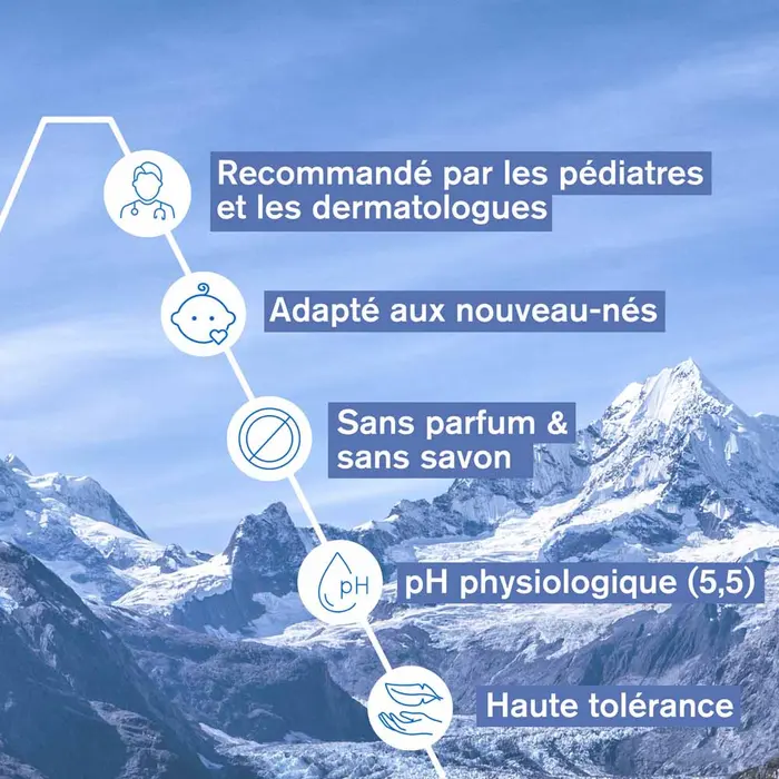 Uriage Bébé 1ere Huile Lavante Apaisante 500ml – Image 2