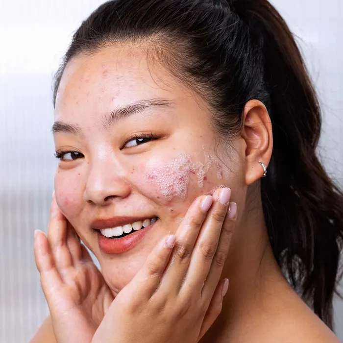 Svr Sebiaclear Gel Moussant Peaux Grasses Et Sensibles 400ml – Image 3