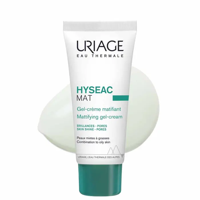 Uriage Hyséac Mat Gel Crème Matifiant 40ml – Image 7