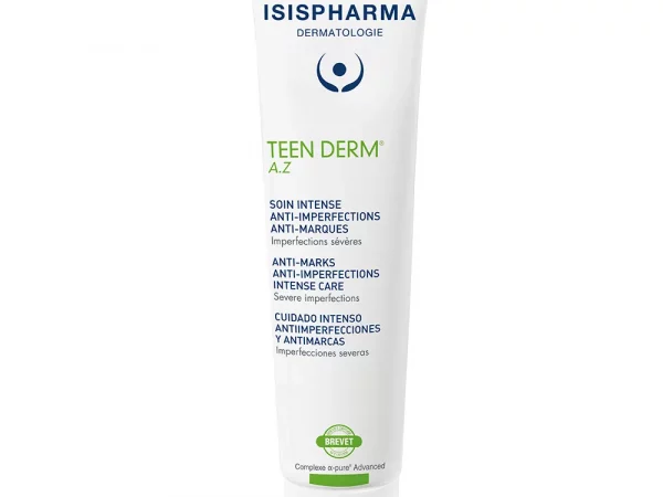 Teen Derm Soin intense anti-imperfections anti-marques AZ 30ml