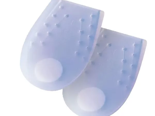 Thuasne Pedipro Talonnettes silicone pied rhumatoïde