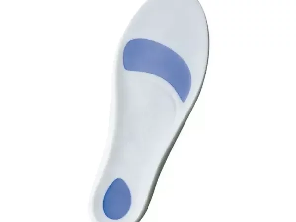 Pedipro Plus Semelles silicones avec inserts anatomiques douleurs talons & pieds