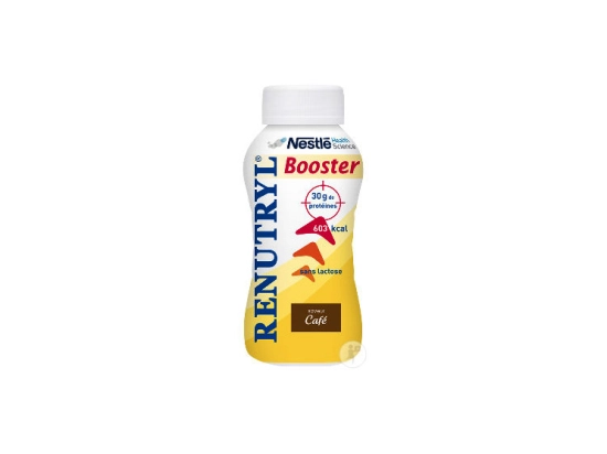 Renutryl Booster Café - 4x300ml – Image 2
