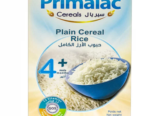Primalac Céréales Riz Nature 250g